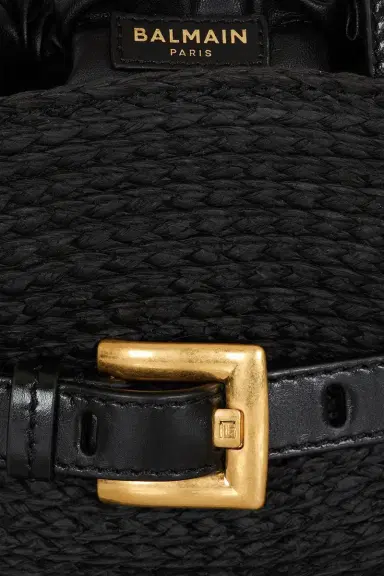 Balmain Shuffle Mini Bag | Thumbnail 4 Balmain Shuffle Mini Bag | Thumbnail 4