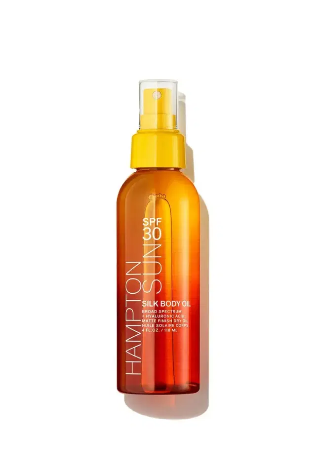 Hampton Sun Silk Body Oil