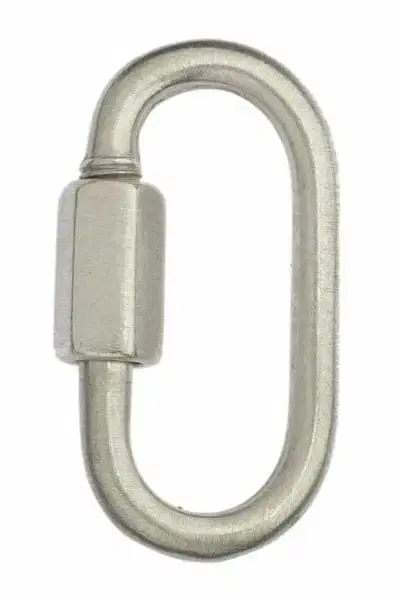 Marla Aaron Silver Regular Lock