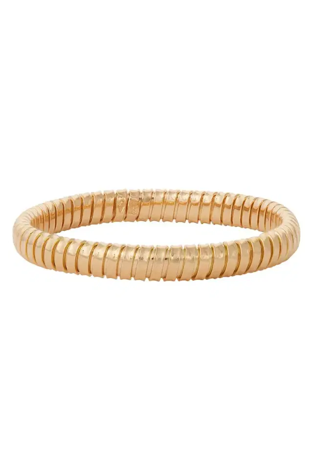 SIDNEY GARBER Single Band Rolling Bracelet