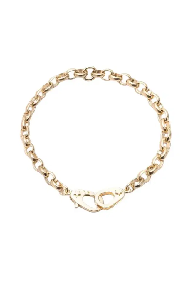 Foundrae Sister Hook - Heavy Belcher Bracelet