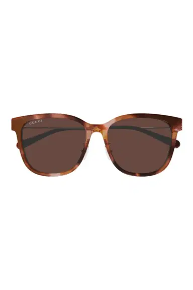 Gucci Slim Side Round Sunglasses | Thumbnail 1