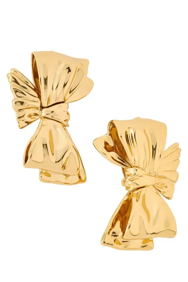 Jennifer Fisher Small Bow Earrings
