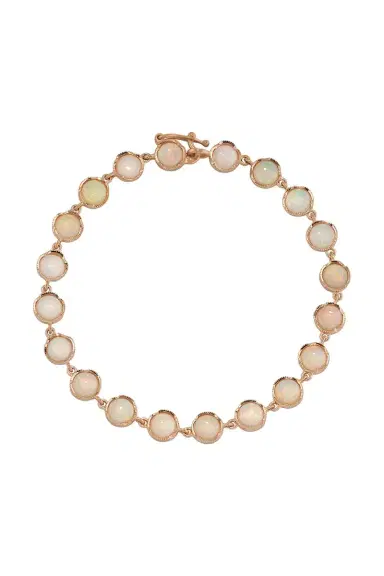 IRENE NEUWIRTH JEWELRY Small Classic Opal Link Bracelet | Thumbnail 1