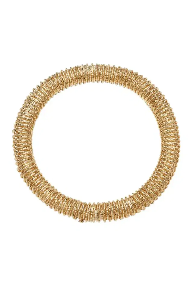 Carolina Bucci Small K.I.S.S. Bracelet