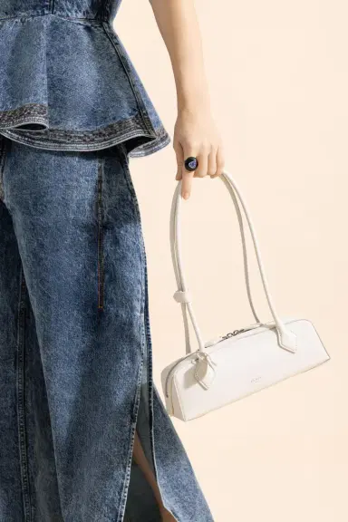 Alaïa Small Le Teckel Bag | Thumbnail 3 Alaïa Small Le Teckel Bag | Thumbnail 3