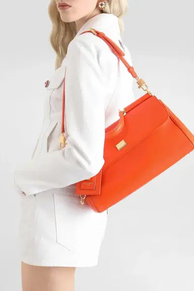 Dolce & Gabbana Small My Sicily Bag | Thumbnail 3 Dolce & Gabbana Small My Sicily Bag | Thumbnail 3