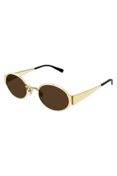 Gucci Small Oval Sunglasses | Thumbnail 5
