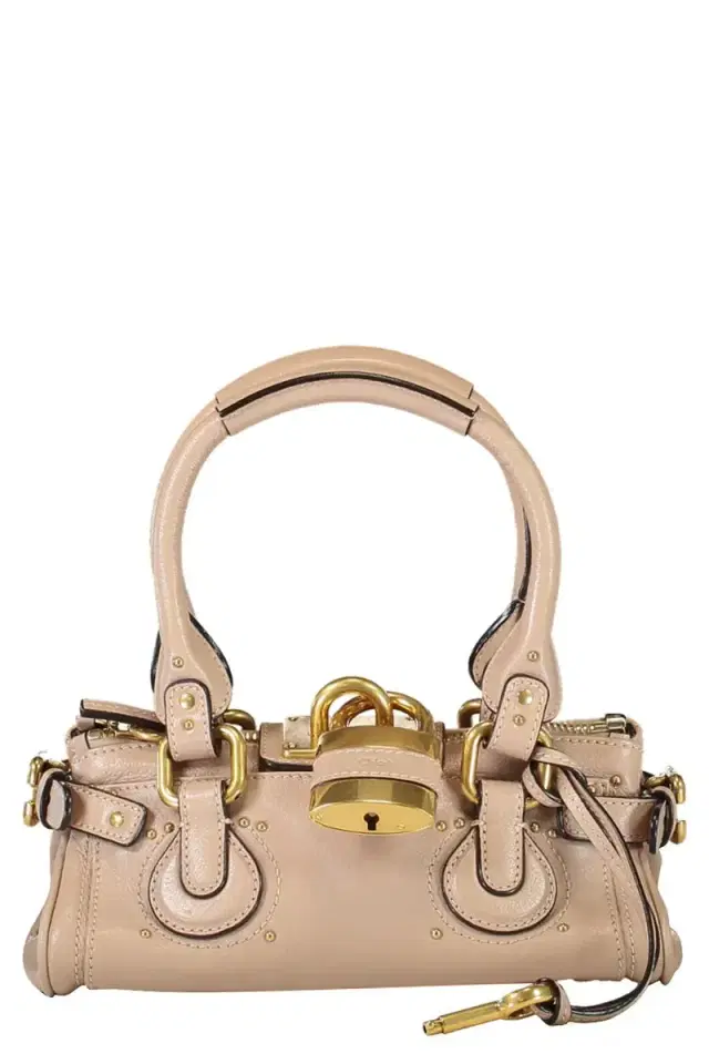 Chloé Small Paddington Bag - Earth Pink