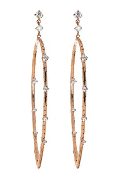 MATTIA CIELO Small Rugiada Drop Earring | Thumbnail 5 MATTIA CIELO Small Rugiada Drop Earring | Thumbnail 5