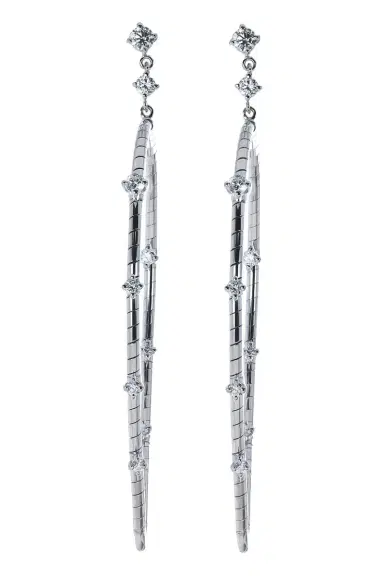 MATTIA CIELO Small Rugiada Drop Earring | Thumbnail 6 MATTIA CIELO Small Rugiada Drop Earring | Thumbnail 6