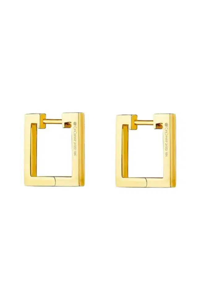CADAR Small Square Foundation Hoops