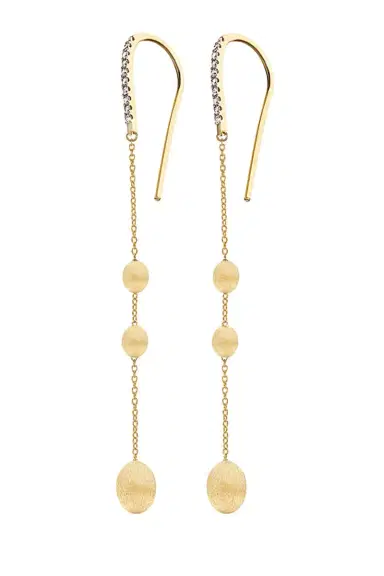 NANIS Soffio Long Earrings | Thumbnail 3 NANIS Soffio Long Earrings | Thumbnail 3