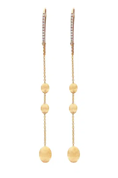 NANIS Soffio Long Earrings | Thumbnail 1 NANIS Soffio Long Earrings | Thumbnail 1