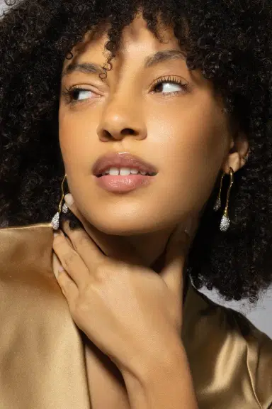 ALEXIS BITTAR Solanales Double Drop Earrings | Thumbnail 4