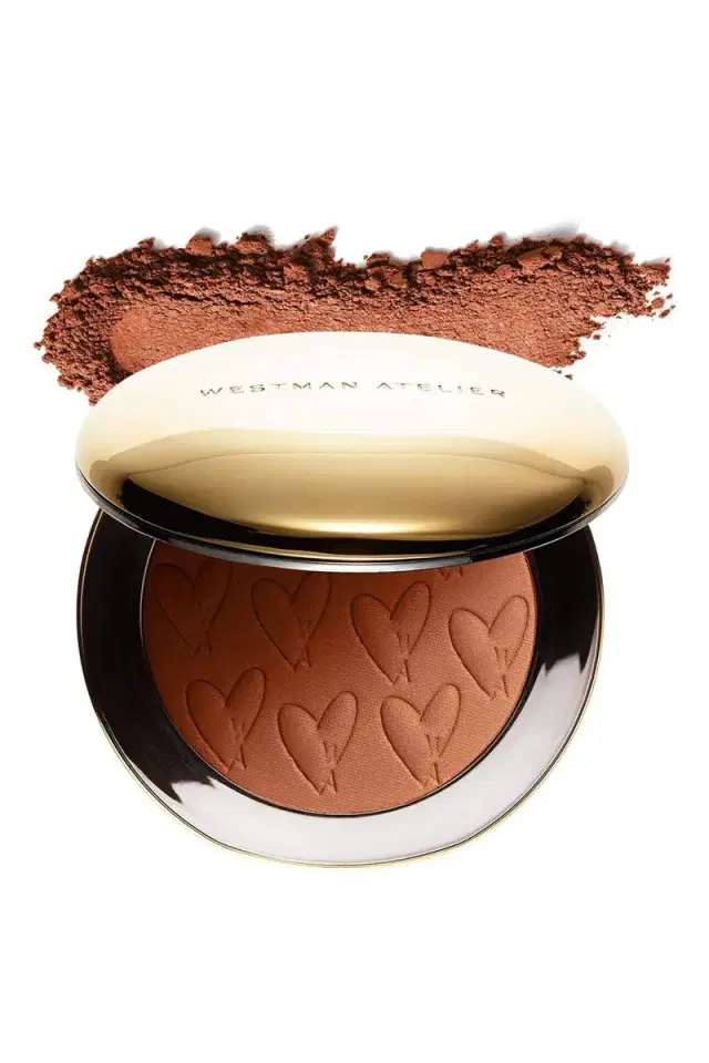 Westman Atelier Soleil Riche Beauty Butter Powder Bronzer
