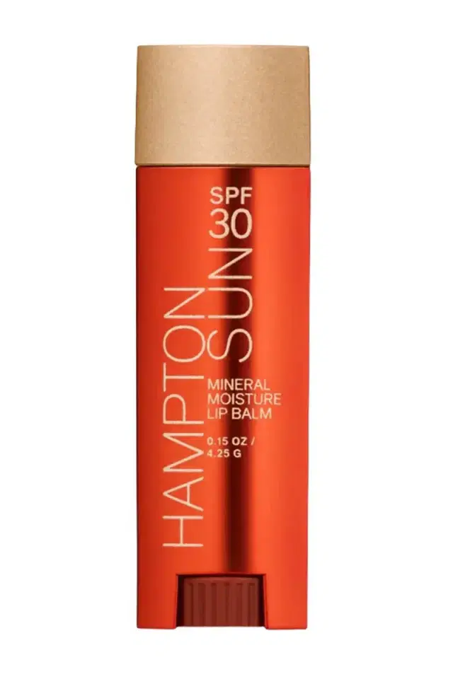 Hampton Sun Spf 30 Mineral Lip Balm