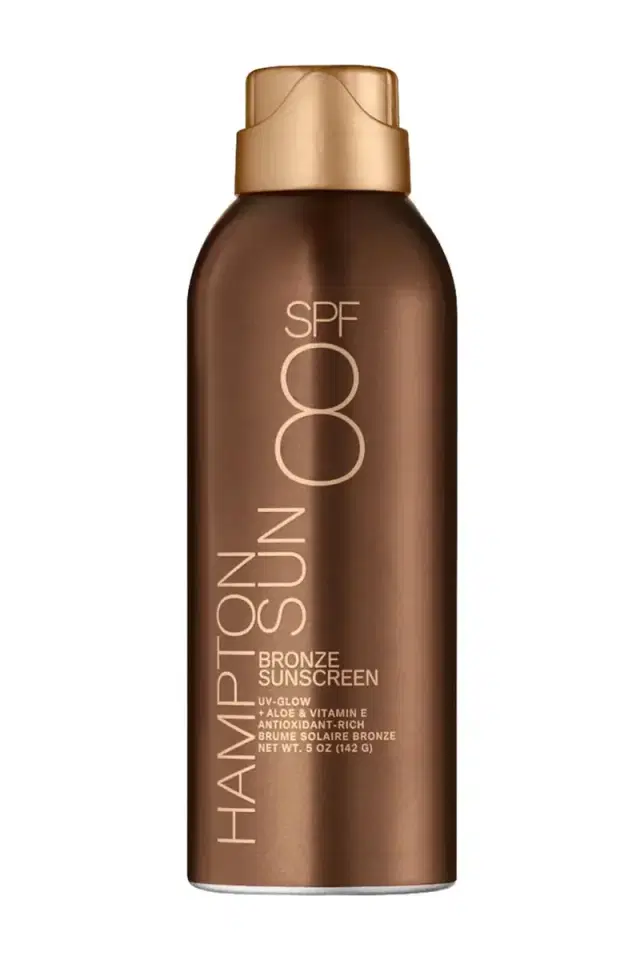 Hampton Sun Spf 8 Bronze Mist