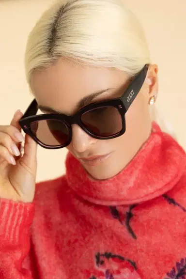 Gucci Square Sunglasses | Thumbnail 4