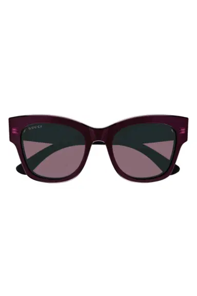 Gucci Square Sunglasses | Thumbnail 1