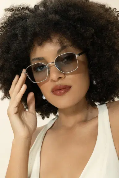 Prada Square Sunglasses | Thumbnail 2