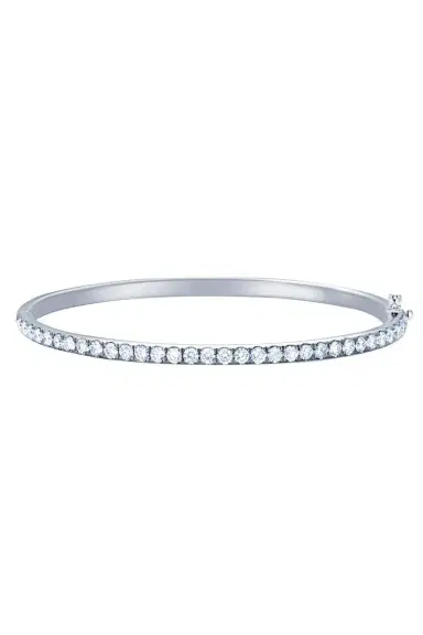 KWIAT Stackable Diamond Bangle | Thumbnail 1