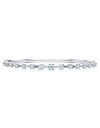 KWIAT Starry Night Diamond Bangle | Thumbnail 1 KWIAT Starry Night Diamond Bangle | Thumbnail 1