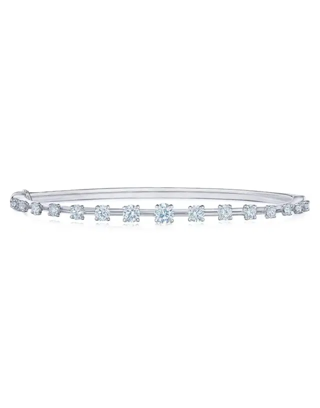 KWIAT Starry Night Diamond Bangle