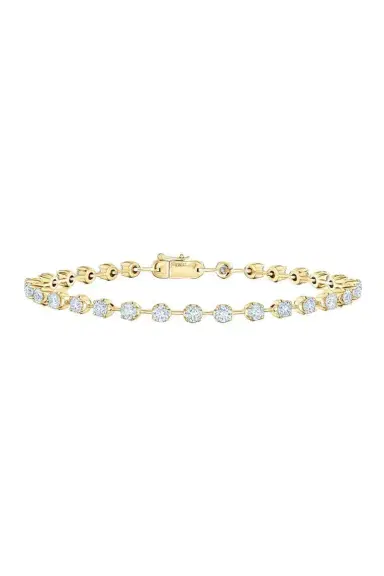 KWIAT Starry Night Diamond Line Bracelet | Thumbnail 1
