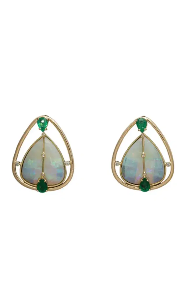 DENISE CASSOU Stephenson Earrings