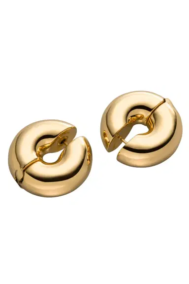 Uncommon Matters Stratus Hoop Earrings | Thumbnail 1 Uncommon Matters Stratus Hoop Earrings | Thumbnail 1