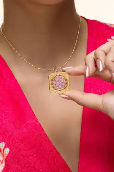 DEVON WOODHILL Strawberry Shortcake Voyage Locket | Thumbnail 3 DEVON WOODHILL Strawberry Shortcake Voyage Locket | Thumbnail 3