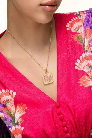 DEVON WOODHILL Strawberry Shortcake Voyage Locket | Thumbnail 4 DEVON WOODHILL Strawberry Shortcake Voyage Locket | Thumbnail 4