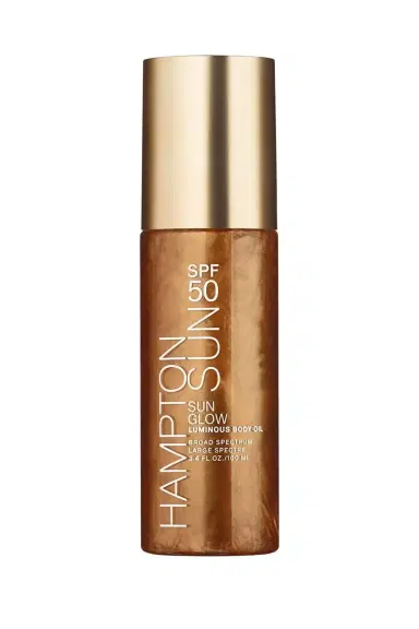Hampton Sun Sun Glow Luminous Body Oil | Thumbnail 1