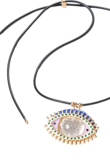 SUPER SMALLS Suncatching Eye Necklace | Thumbnail 2 SUPER SMALLS Suncatching Eye Necklace | Thumbnail 2