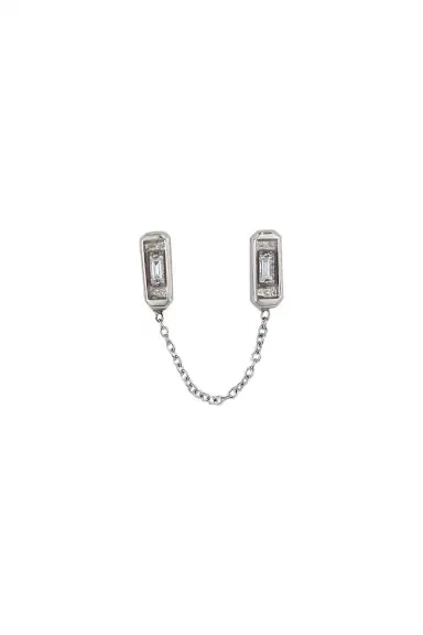 STEPHANIE ANDERS XO Sunken Pez Movement Earring | Thumbnail 1