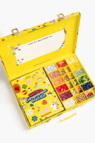 SUPER SMALLS Super Entrepreneur Bead Kit | Thumbnail 2 SUPER SMALLS Super Entrepreneur Bead Kit | Thumbnail 2