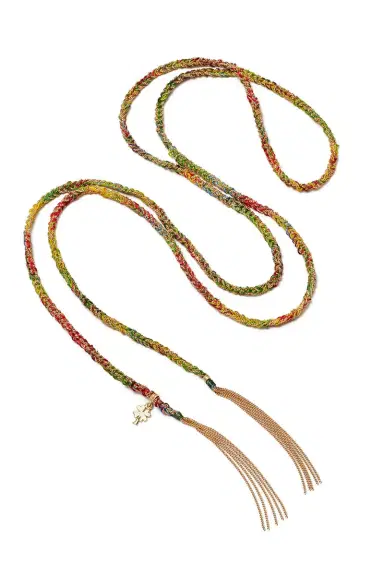 Carolina Bucci Super Lucky Necklace | Thumbnail 1