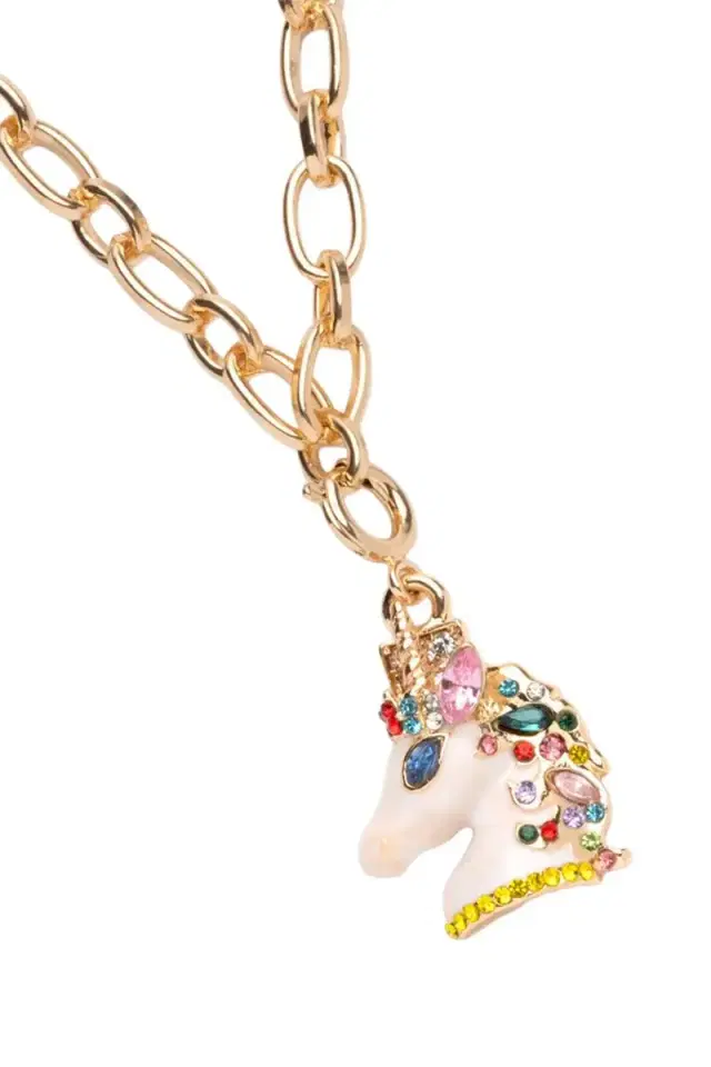 Super Unicorn Necklace