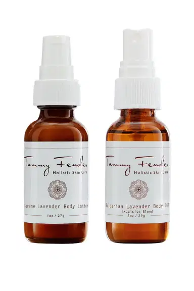 TAMMY FENDER HOLISTIC SKINCARE Sweetest Dreams Duo | Thumbnail 1