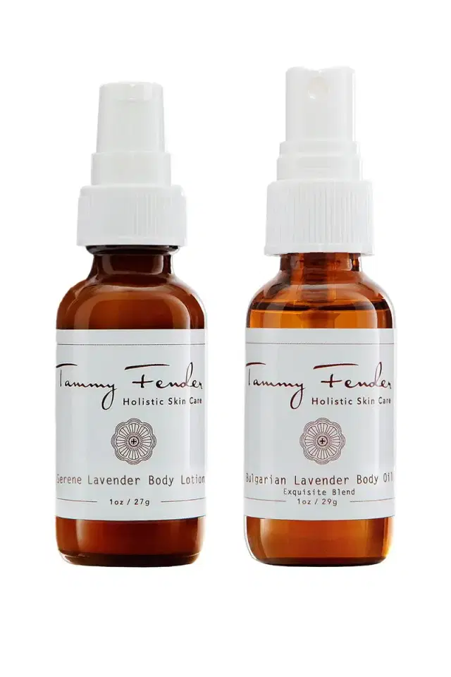 TAMMY FENDER HOLISTIC SKINCARE Sweetest Dreams Duo