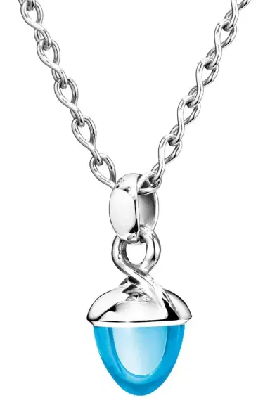 TAMARA COMOLLI Swiss Topaz Mikado Bouquet Pendant | Thumbnail 1