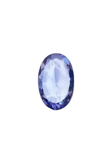 LOQUET Tanzanite December Birthstone Charm | Thumbnail 1