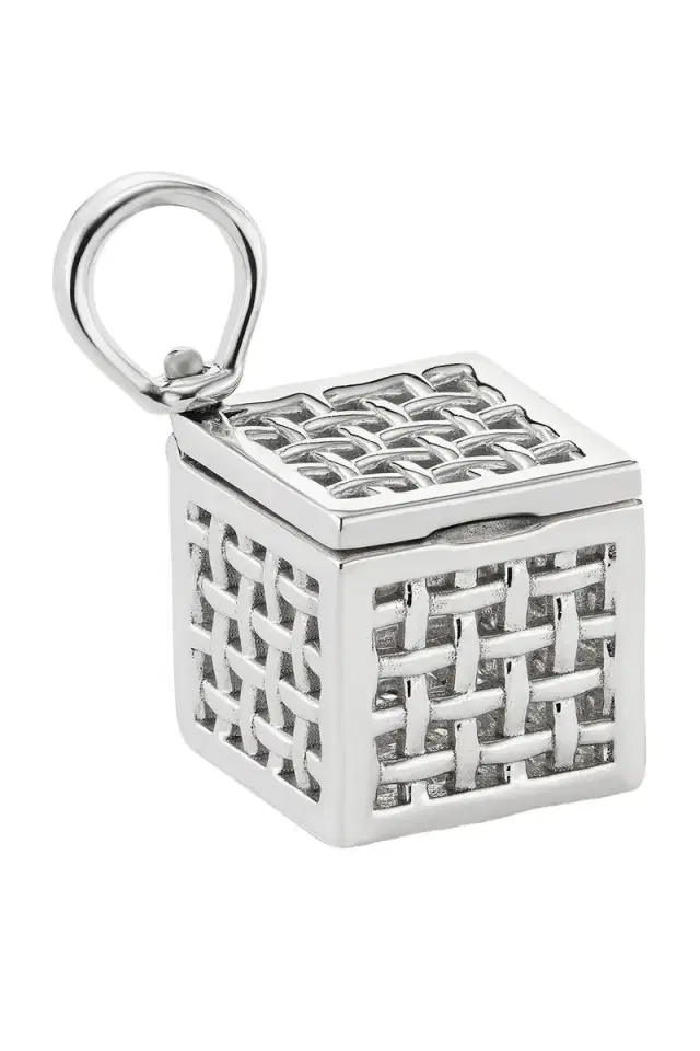 Marla Aaron The All Screen Box - Silver