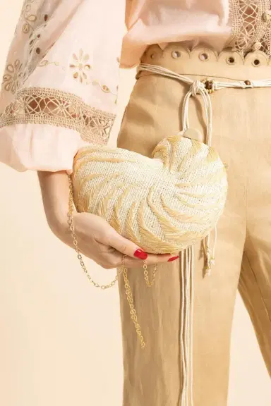 POOLSIDE The Anna Clutch | Thumbnail 2 POOLSIDE The Anna Clutch | Thumbnail 2
