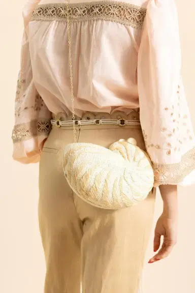 POOLSIDE The Anna Clutch | Thumbnail 3 POOLSIDE The Anna Clutch | Thumbnail 3