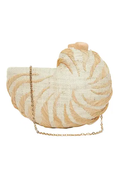 POOLSIDE The Anna Clutch | Thumbnail 1 POOLSIDE The Anna Clutch | Thumbnail 1