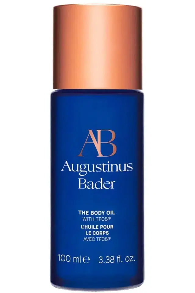 Augustinus Bader The Body Oil