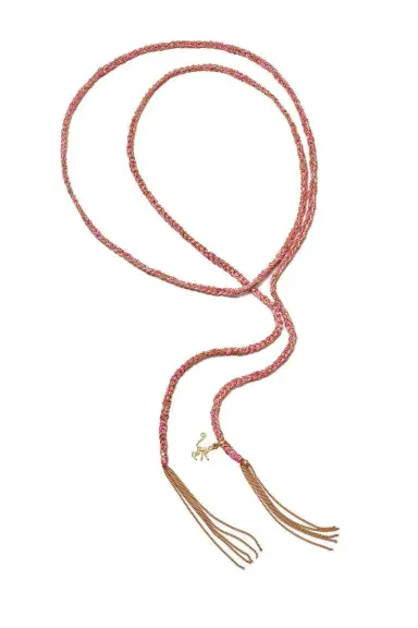 Carolina Bucci The Colony Lucky Necklace | Thumbnail 1