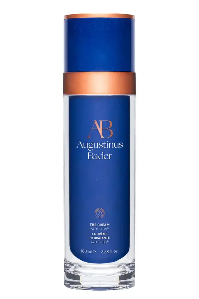 Augustinus Bader The Cream